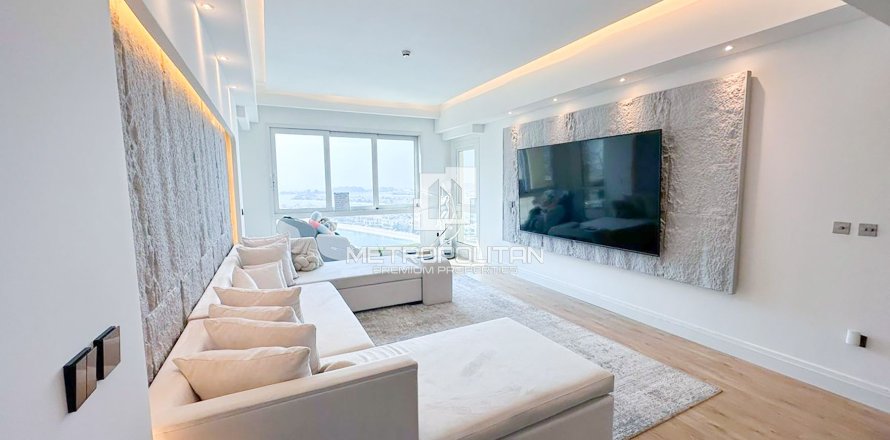 Appartamento a Palm Jumeirah, Dubai, EAU 3 camere da letto, 234 mq. № 665043