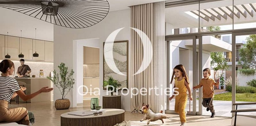 Yas Island, Abu Dhabi, UAE의 아파트 침실 3개, 130제곱미터 번호 644590
