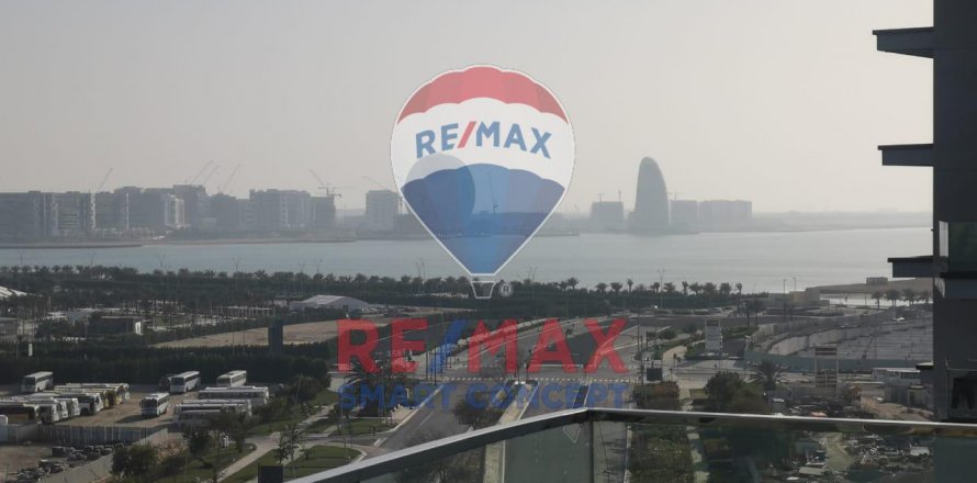 Apartment sa Yas Island, Abu Dhabi, UAE 1 silid-tulugan, 80.6 sq.m. № 516366