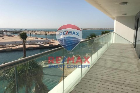 Apartment i Al Raha Beach, Abu Dhabi, UAE 2 soveværelser, 121.8 kvm № 516364