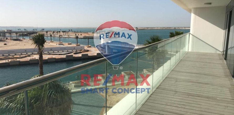 Appartement in Al Raha Beach, Abu Dhabi, VAE 2 slaapkamers, 121.8 vr.m. nr 516364