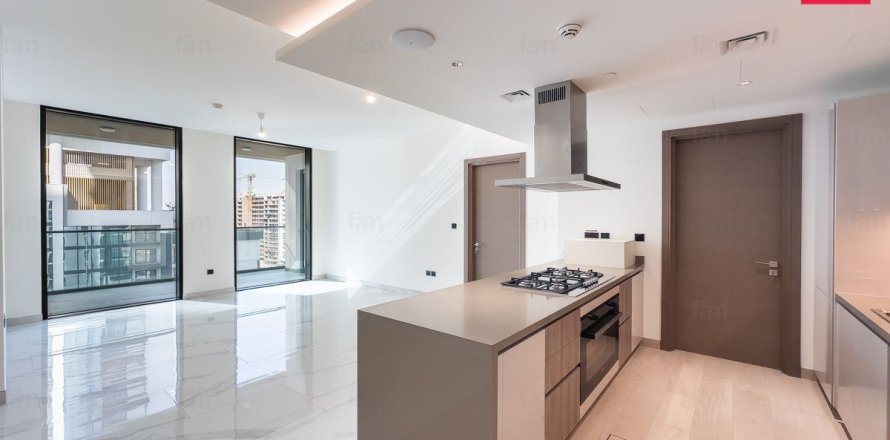 Apartment sa Dubai, UAE 2 silid-tulugan, 123.9 sq.m. № 705832
