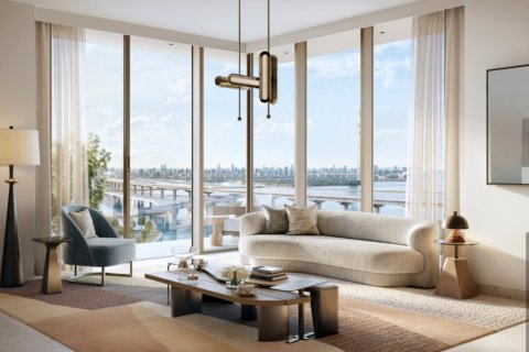 Apartmán v Dubai Creek Harbour (The Lagoons), SAE 1 spálňa, 66 m2 č. 754336 - Fotografia 6