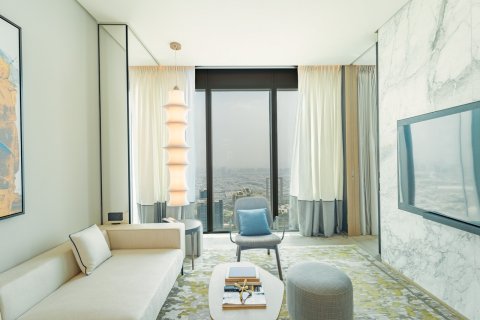 آپارتمان در Zabeel، Dubai ، امارات متحده عربی 1 خوابه ، 79 متر مربع.  شماره 754335