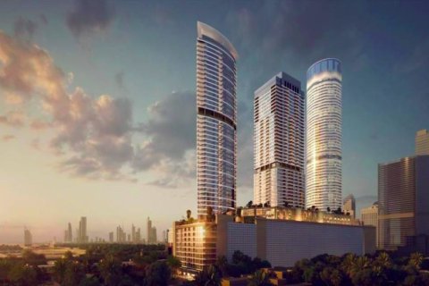 Διαμέρισμα σε Palm Jumeirah, Dubai, ΗΑΕ 1 υπνοδωμάτιο, 89 τ.μ. Αρ. 754338 - φωτογραφία 4