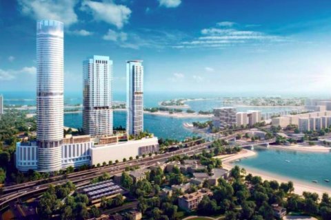 Διαμέρισμα σε Palm Jumeirah, Dubai, ΗΑΕ 1 υπνοδωμάτιο, 89 τ.μ. Αρ. 754338 - φωτογραφία 5