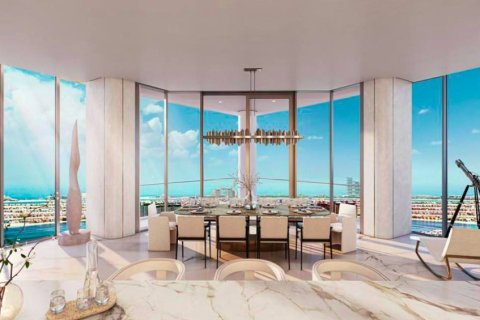 Διαμέρισμα σε Palm Jumeirah, Dubai, ΗΑΕ 1 υπνοδωμάτιο, 89 τ.μ. Αρ. 754338 - φωτογραφία 12