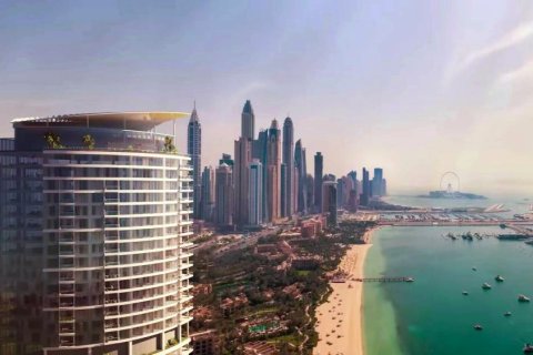 Διαμέρισμα σε Palm Jumeirah, Dubai, ΗΑΕ 1 υπνοδωμάτιο, 89 τ.μ. Αρ. 754338 - φωτογραφία 6
