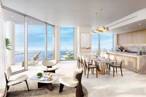 Διαμέρισμα σε Palm Jumeirah, Dubai, ΗΑΕ 1 υπνοδωμάτιο, 89 τ.μ. Αρ. 754338 - φωτογραφία 11