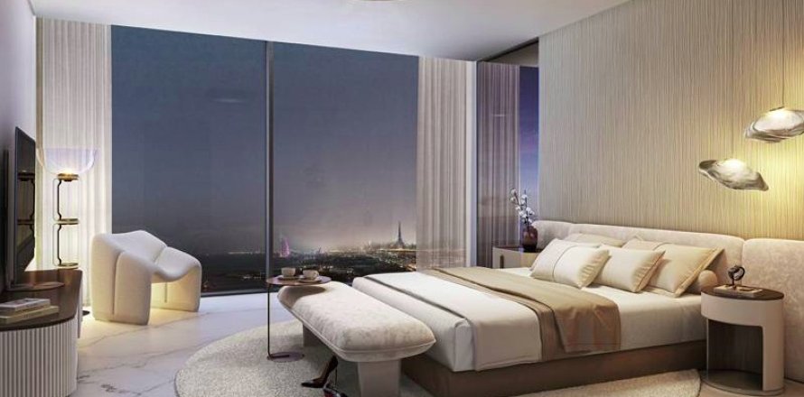 Διαμέρισμα σε Palm Jumeirah, Dubai, ΗΑΕ 1 υπνοδωμάτιο, 89 τ.μ. Αρ. 754338