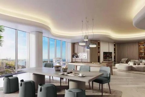 Διαμέρισμα σε Palm Jumeirah, Dubai, ΗΑΕ 1 υπνοδωμάτιο, 89 τ.μ. Αρ. 754338 - φωτογραφία 8