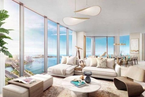 Διαμέρισμα σε Palm Jumeirah, Dubai, ΗΑΕ 1 υπνοδωμάτιο, 89 τ.μ. Αρ. 754338 - φωτογραφία 7