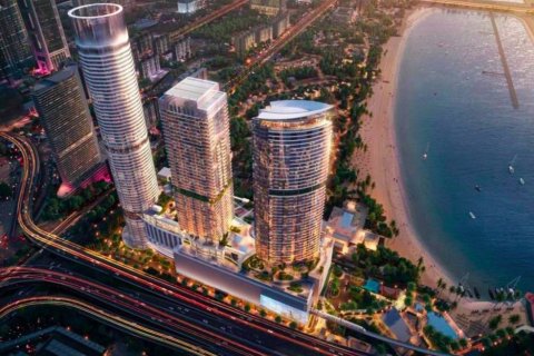 Διαμέρισμα σε Palm Jumeirah, Dubai, ΗΑΕ 1 υπνοδωμάτιο, 86 τ.μ. Αρ. 754341 - φωτογραφία 10