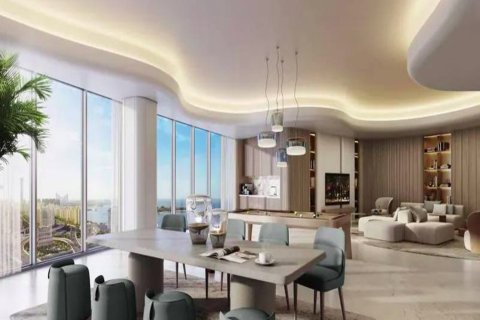 Διαμέρισμα σε Palm Jumeirah, Dubai, ΗΑΕ 1 υπνοδωμάτιο, 86 τ.μ. Αρ. 754341 - φωτογραφία 3