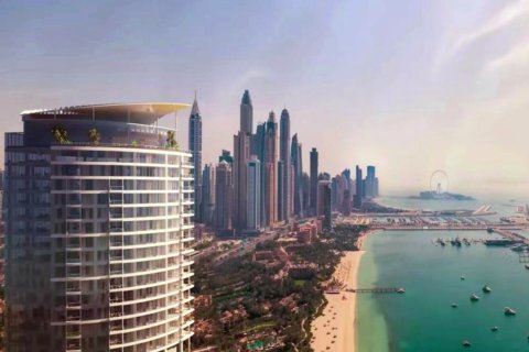 Διαμέρισμα σε Palm Jumeirah, Dubai, ΗΑΕ 1 υπνοδωμάτιο, 86 τ.μ. Αρ. 754341 - φωτογραφία 12