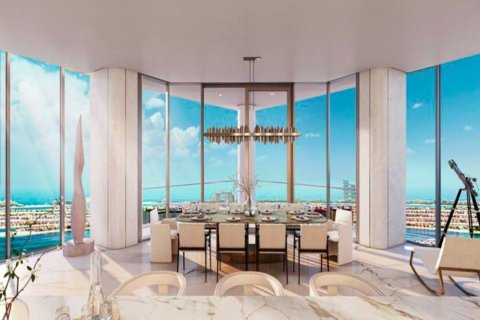 Διαμέρισμα σε Palm Jumeirah, Dubai, ΗΑΕ 1 υπνοδωμάτιο, 86 τ.μ. Αρ. 754341 - φωτογραφία 11