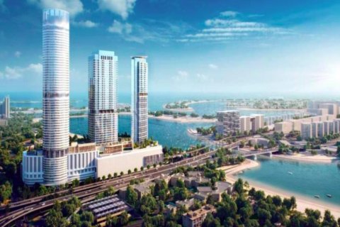 Διαμέρισμα σε Palm Jumeirah, Dubai, ΗΑΕ 1 υπνοδωμάτιο, 86 τ.μ. Αρ. 754341 - φωτογραφία 4