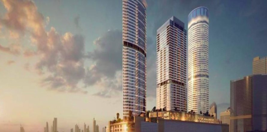 Διαμέρισμα σε Palm Jumeirah, Dubai, ΗΑΕ 1 υπνοδωμάτιο, 86 τ.μ. Αρ. 754341