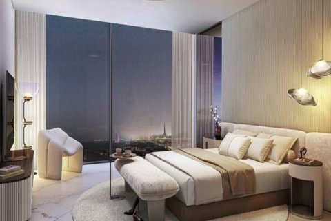 Διαμέρισμα σε Palm Jumeirah, Dubai, ΗΑΕ 1 υπνοδωμάτιο, 86 τ.μ. Αρ. 754341 - φωτογραφία 5