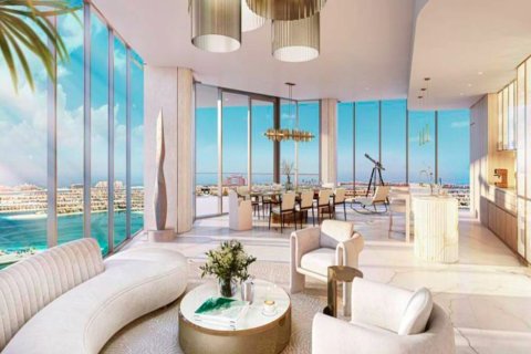 Διαμέρισμα σε Palm Jumeirah, Dubai, ΗΑΕ 1 υπνοδωμάτιο, 86 τ.μ. Αρ. 754341 - φωτογραφία 8