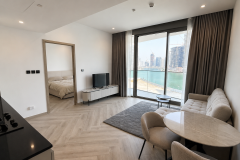 Korter asukohaga Dubai, AÜE: 1 magamistoaga, 64 m² Nr 754337