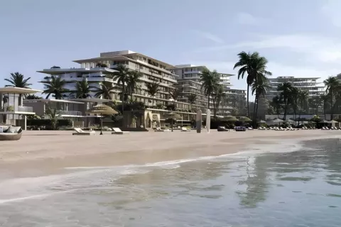 Apartament în Dubai, EAU 1 dormitor, 93 mp.  №639502