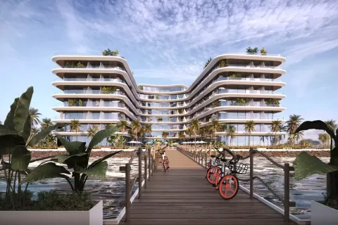Müüa korter asukohaga Sharjah, AÜE: 1 magamistoaga, 41 m² Nr 639504 - pilt 3