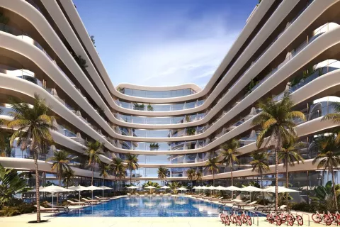 Müüa korter asukohaga Sharjah, AÜE: 1 magamistoaga, 41 m² Nr 639504 - pilt 4