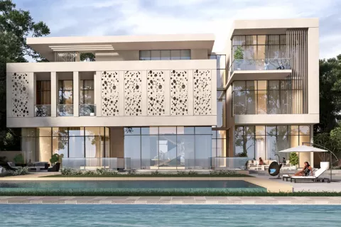 Villa em Dubai, EAU 6 quartos, 2840 m2 № 639505
