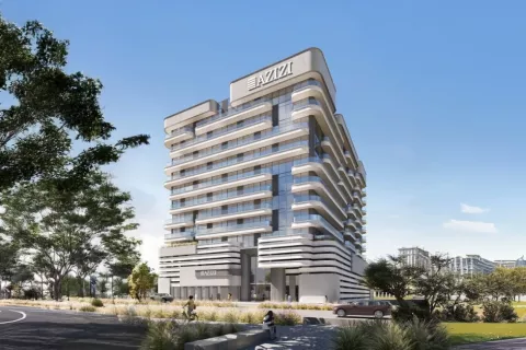 Apartmen di Al Shindagah, Dubai, UAE 1 bilik tidur, 81 meter persegi № 639501