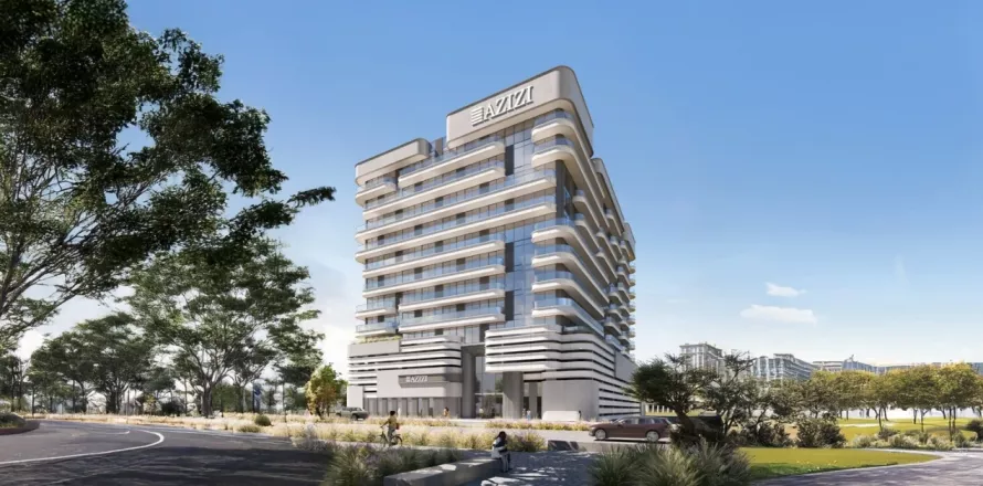 Dzīvoklis Al Shindagah, Dubaijā, AAE 1 istaba, 81 m2 Nr. 639501