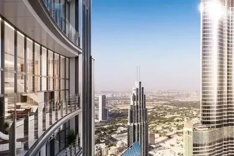 Apartman u Dubai, UAE 70 m2, 1 spavaća soba Br. 639503