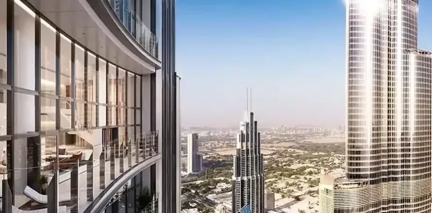 Apartment in Dubai, UAE 1 bedroom, 70 sq.m. № 639503
