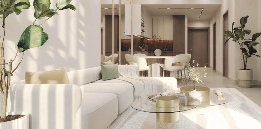 Motor City, Dubai, BAE’de daire 1 yatak odası, 61 m&sup2; No 660620