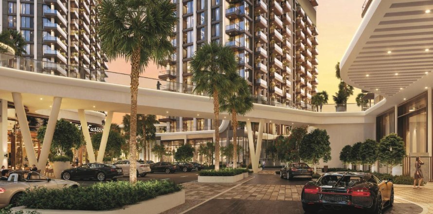 阿联酋 Dubai Motor City 公寓  2 卧, 107 平方米 , 编号 660623