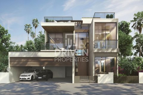 Müüa villa asukohaga Dubai South (Dubai World Central), AÜE: 5 magamistoaga, 391.96 m² Nr 762443 - pilt 13