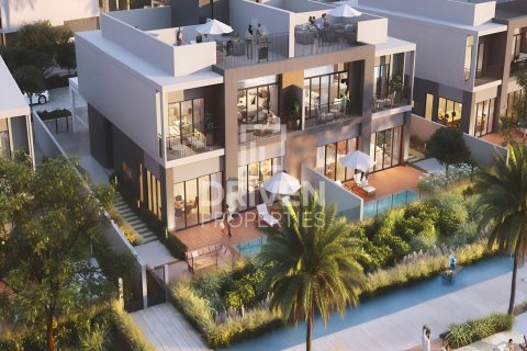 Müüa villa asukohaga Dubai South (Dubai World Central), AÜE: 5 magamistoaga, 391.96 m² Nr 762443 - pilt 4