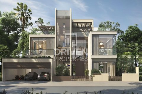 Müüa villa asukohaga Dubai South (Dubai World Central), AÜE: 5 magamistoaga, 391.96 m² Nr 762443 - pilt 1