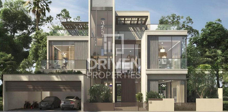 Villa asukohaga Dubai South (Dubai World Central), AÜE: 5 magamistoaga, 391.96 m² Nr 762443