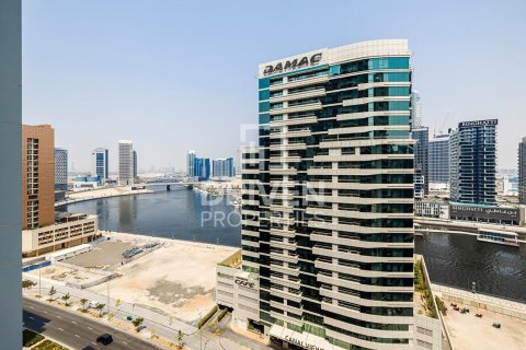 Müüa korter asukohaga Business Bay, Dubai, AÜE: 1 magamistoaga, 43.76 m² Nr 762444 - pilt 10