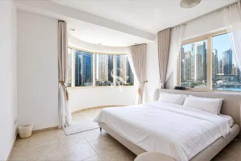 Appartamento in affitto a Dubai Marina, Dubai, EAU 2 camere da letto, 131 mq. № 740200 - foto 7