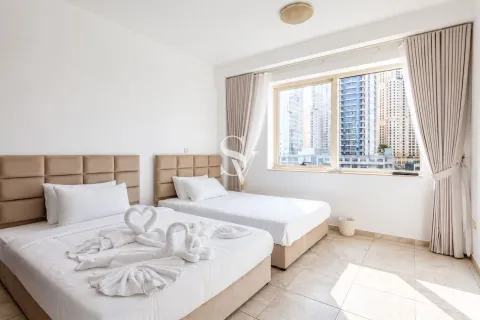 Appartamento in affitto a Dubai Marina, Dubai, EAU 2 camere da letto, 131 mq. № 740200 - foto 10