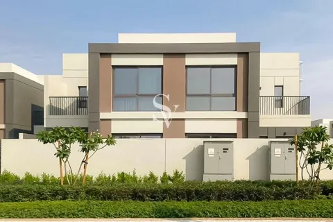 Řadový dům v Dubai South (Dubai World Central), Dubai, SAE 3 ložnice, 174 m² Č.: 740202 - fotografie 3