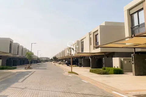 Řadový dům v Dubai South (Dubai World Central), Dubai, SAE 3 ložnice, 174 m² Č.: 740202 - fotografie 9