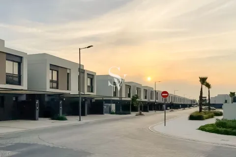 Dubai South (Dubai World Central), Dubai, संयुक्त अरब अमीरात में टाउनहाउस, 3 बेडरूम, 174 वर्ग मीटर, संख्या 740202