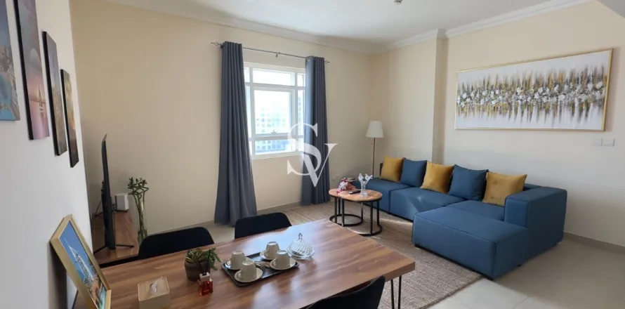 آپارتمان در Jumeirah Village Circle، Dubai ، امارات متحده عربی 2 خوابه ، 127 متر مربع.  شماره 740199