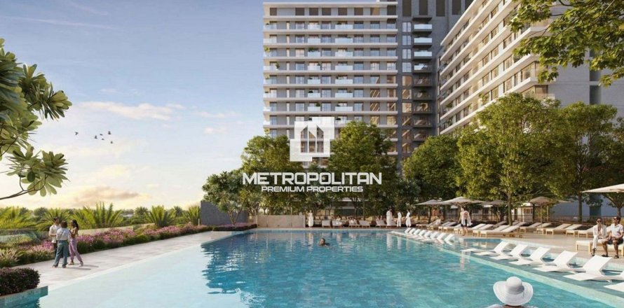 Apartman u gradu Dubai Hills Estate, UAE 1 spavaća soba, 70 m2 Br. 664980