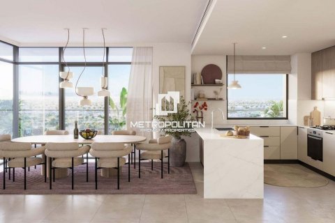 Apartman u gradu Dubai Hills Estate, UAE 1 spavaća soba, 70 m2 Br. 664980 - Slika 4