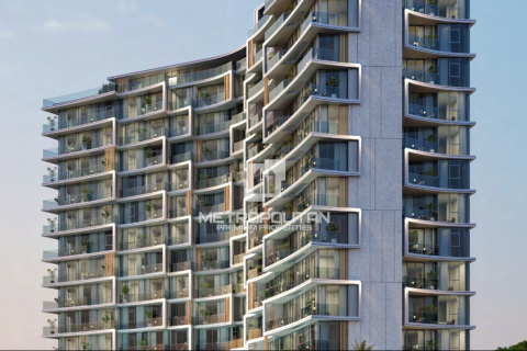 Apartment i Al Marjan Island, Ras Al Khaimah, UAE 1 soveværelse, 64 kvm № 664976