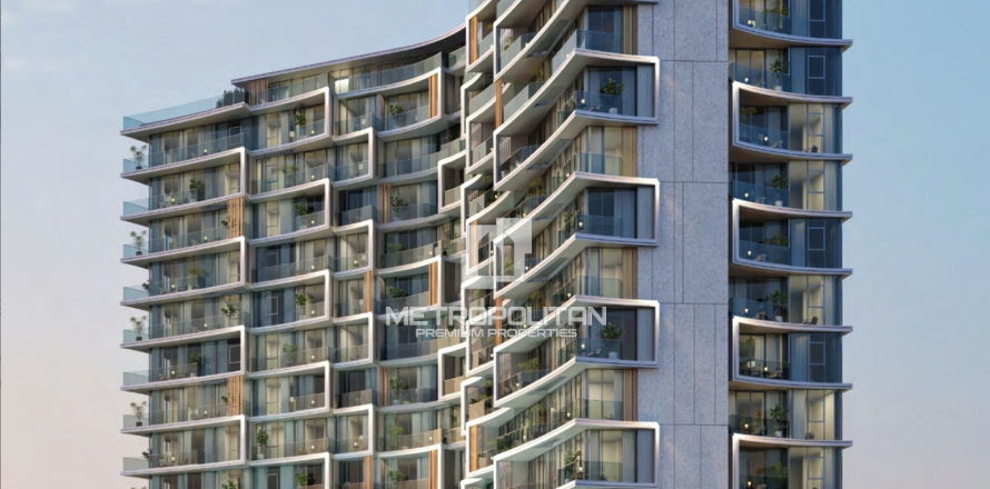 Apartament în Al Marjan Island, Ras Al Khaimah, EAU 1 dormitor, 64 mp.  №664976